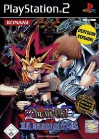 Yu-Gi-Oh! The Duelists of the Roses (card text right) [DE]