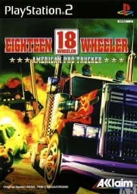 18 Wheeler: American Pro Trucker