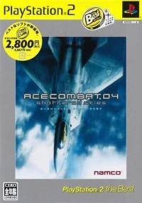 Ace Combat 04: Shattered Skies - PlayStation 2 the Best