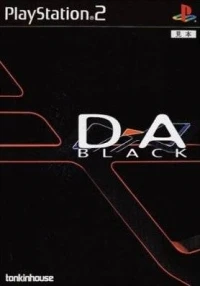 D → A: Black