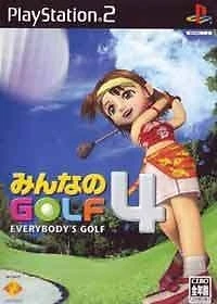 Everybody's Golf 4