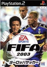 FIFA 2003: Europe Soccer