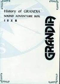 Grandia III - History of Grandia: Sound Adventure Box