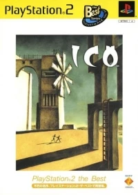 Ico - PlayStation 2 the Best