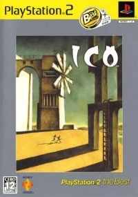 Ico - PlayStation 2 the Best Reprint