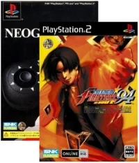 King of Fighters '94 Re-Bout, The [Special Gentei Ban]