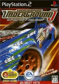 Need for Speed: Underground J-Tune - EA Best Hits