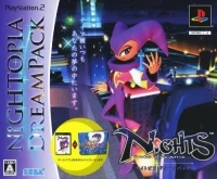 NiGHTS into Dreams - Nightopia Dream Pack
