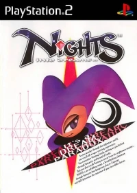 NiGHTS Into Dreams...