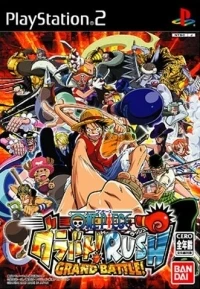 One Piece: Grand Battle! Rush