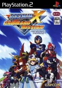 Rockman X Command Mission