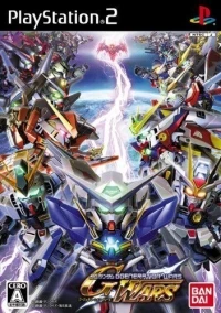 SD Gundam G Generation Wars