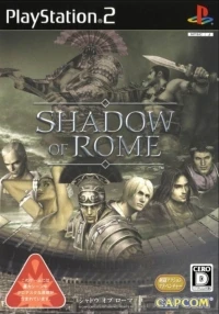 Shadow Of Rome