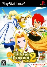 Tales of Fandom Vol. 2 (SLPS-25774)