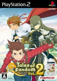 Tales of Fandom Vol. 2 (SLPS-25773)