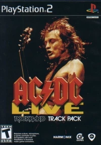 AC/DC LIVE: Rock Band Track Pack
