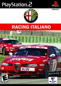 Alfa Romeo - Racing Italiano