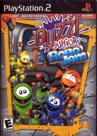 Buzz! Junior: Robo Jam