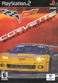 Corvette Evolution GT [CA]