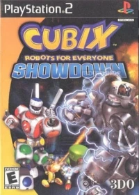Cubix: Robots for Everyone Showdown