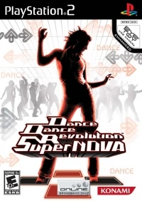 Dance Dance Revolution: SuperNOVA