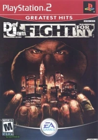 Def Jam Fight For NY- Greatest Hits