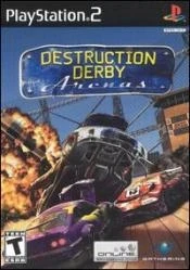 Destruction Derby: Arenas