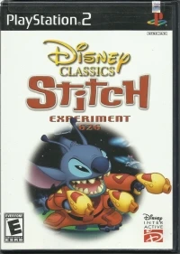 Disney Classics Stitch Experiment 626