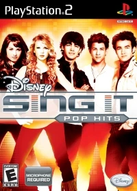 Disney Sing It Pop hits
