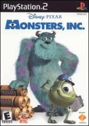 Disney/Pixar's Monsters, Inc
