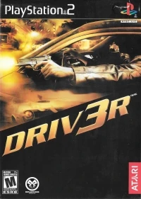 DRIV3R [CA]