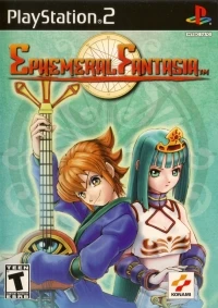 Ephemeral Fantasia