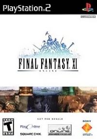 Final Fantasy XI: Online (Not for Resale)