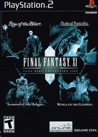 Final Fantasy XI: Online: Vana'diel Collection 2008