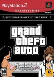 Grand Theft Auto Double Pack