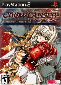 Growlanser: Generations - Deluxe Edition