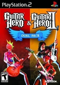 Guitar Hero & Guitar Hero II - Dual Pack