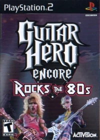 Guitar Hero Encore: Rocks the 80's