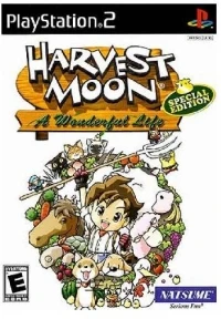Harvest Moon: A Wonderful Life - Special Edition