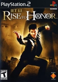 Jet Li Rise to Honor