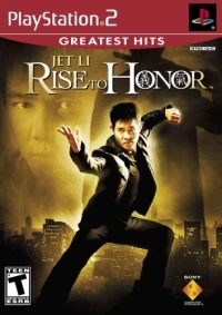 Jet Li Rise to Honor - Greatest Hits