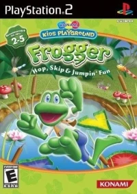 Konami Kids Playground: Frogger