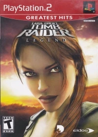 Lara Croft Tomb Raider: Legend - Greatest Hits