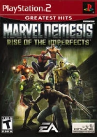 Marvel Nemesis: Rise of the Imperfects - Greatest Hits