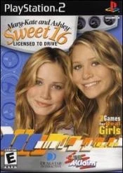 Mary-Kate and Ashley: Sweet 16 -Licensed to Drive