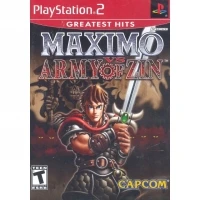 Maximo vs Army of Zin - Greatest Hits