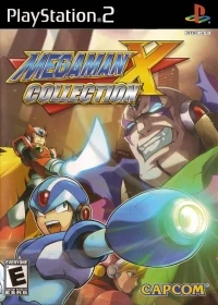 Mega Man X: Collection