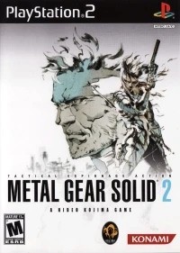 Metal Gear Solid 2 (Essential Collection)