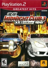 Midnight Club 3: DUB Edition Remix - Greatest Hits