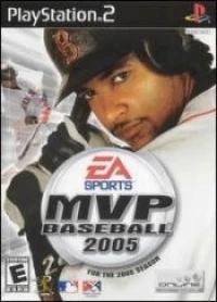MVP Baseball 2005 (spine variation)